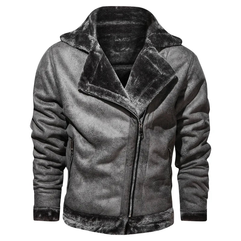 Franz® | Premium Leren Jas met Voering