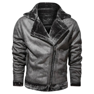 Franz® | Premium Leren Jas met Voering