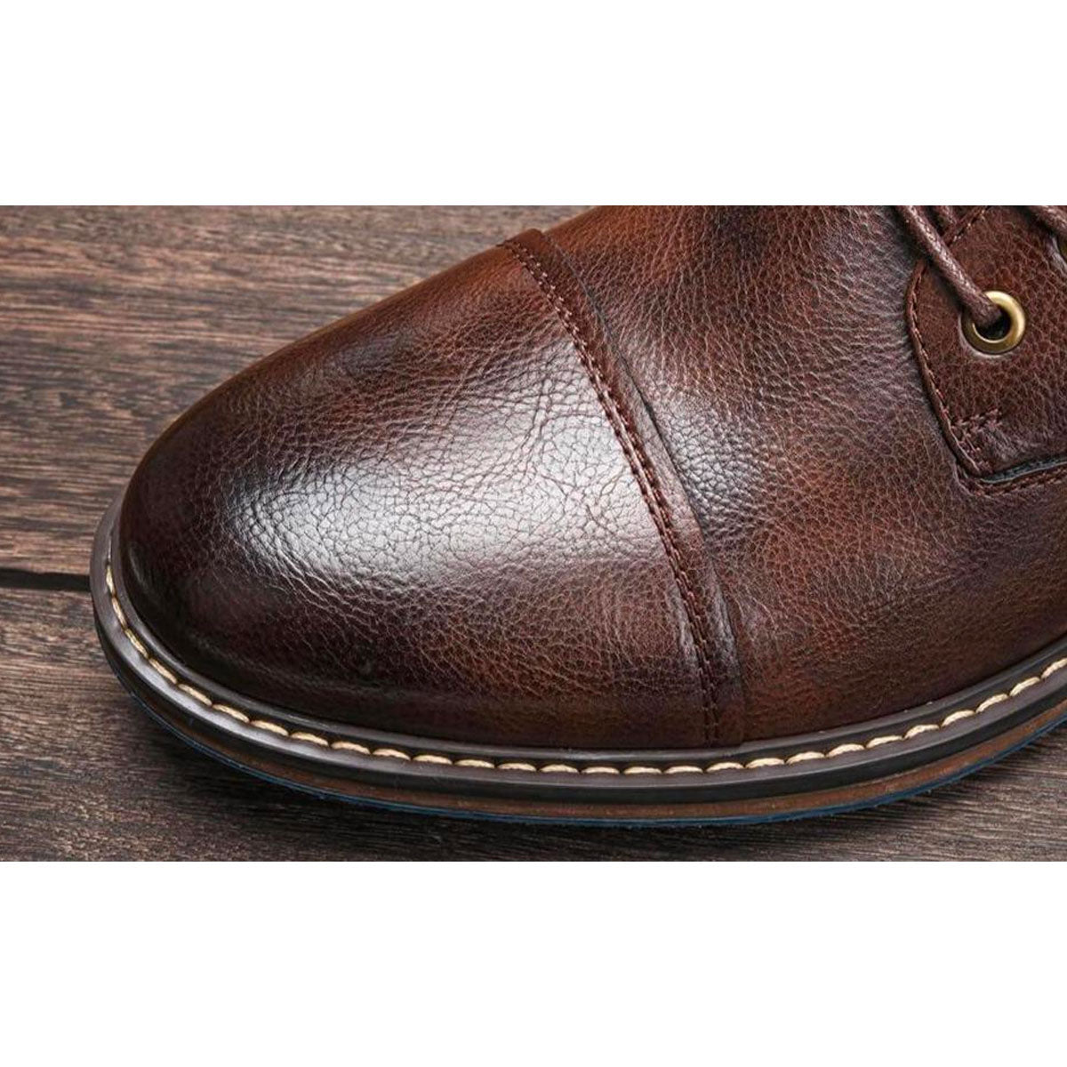 Theo® | Premium Oxford-Boots