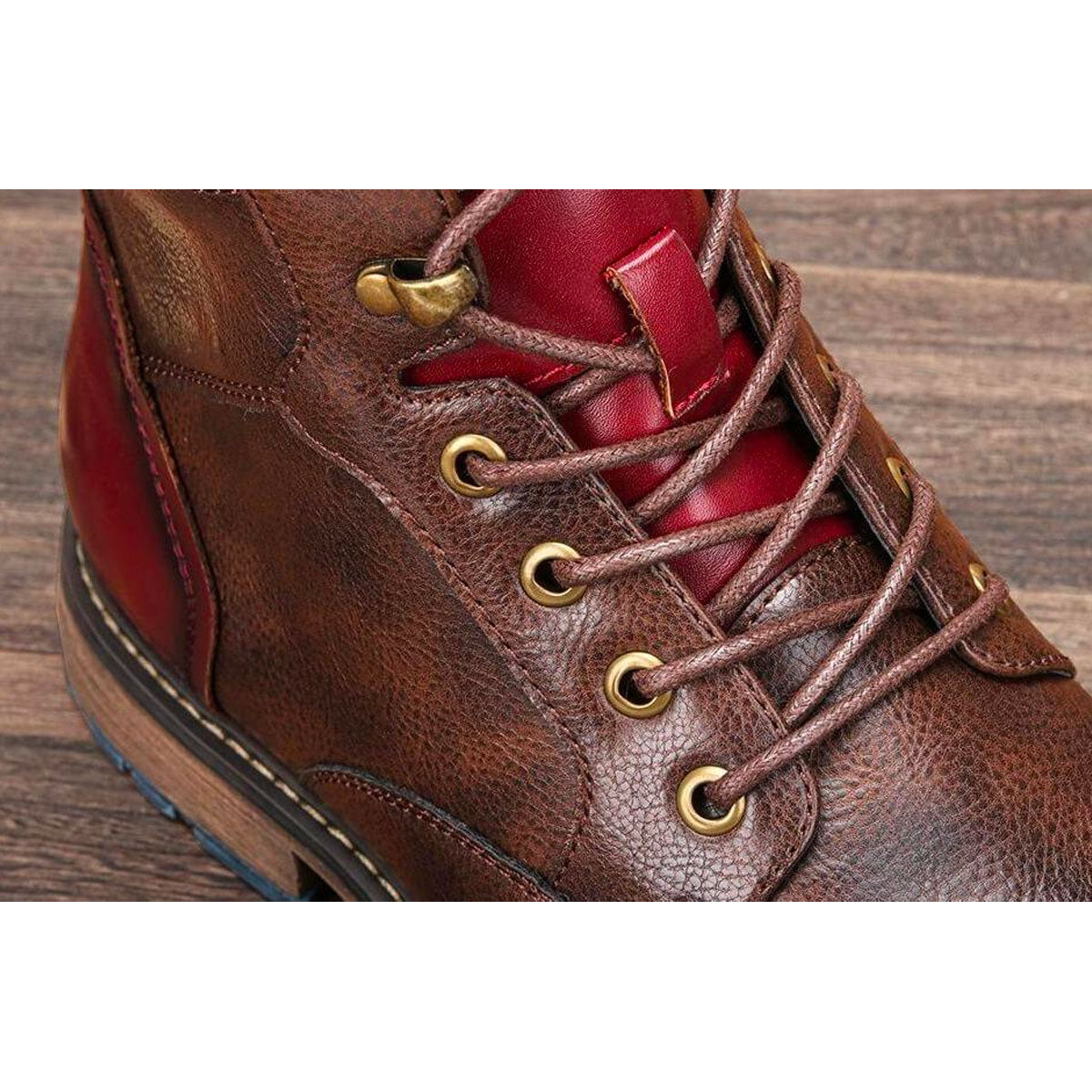 Theo® | Premium Oxford-Boots