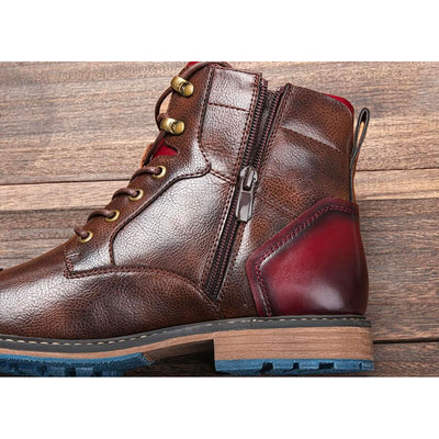 Theo® | Premium Oxford-Boots