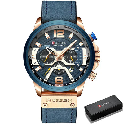 Fabian® | Sportieve Casual-Horloge