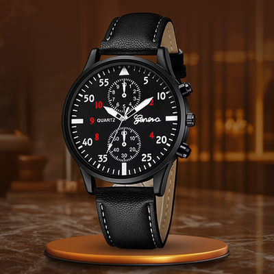 Benedikt® | Horloge en 4-in-1 Armbandset