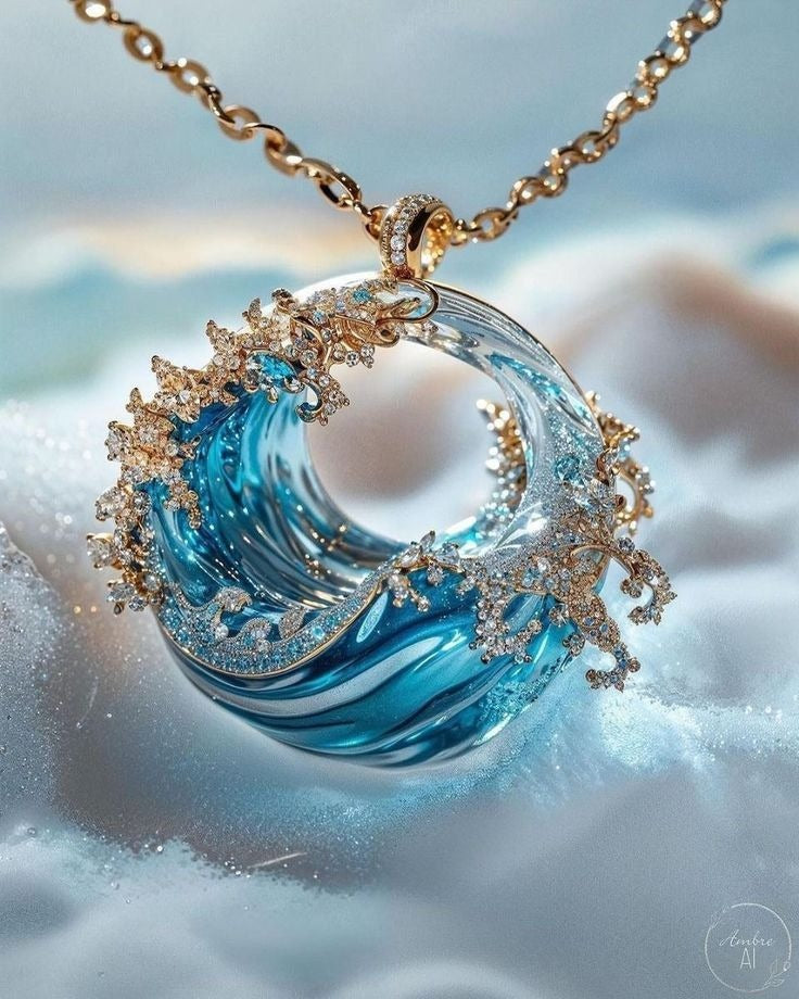 Naida® | Stormachtige Zee