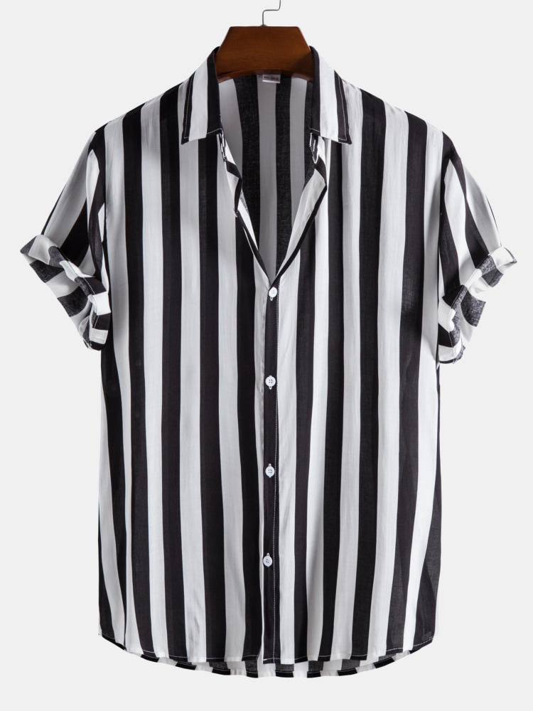 Gestreepte shirts