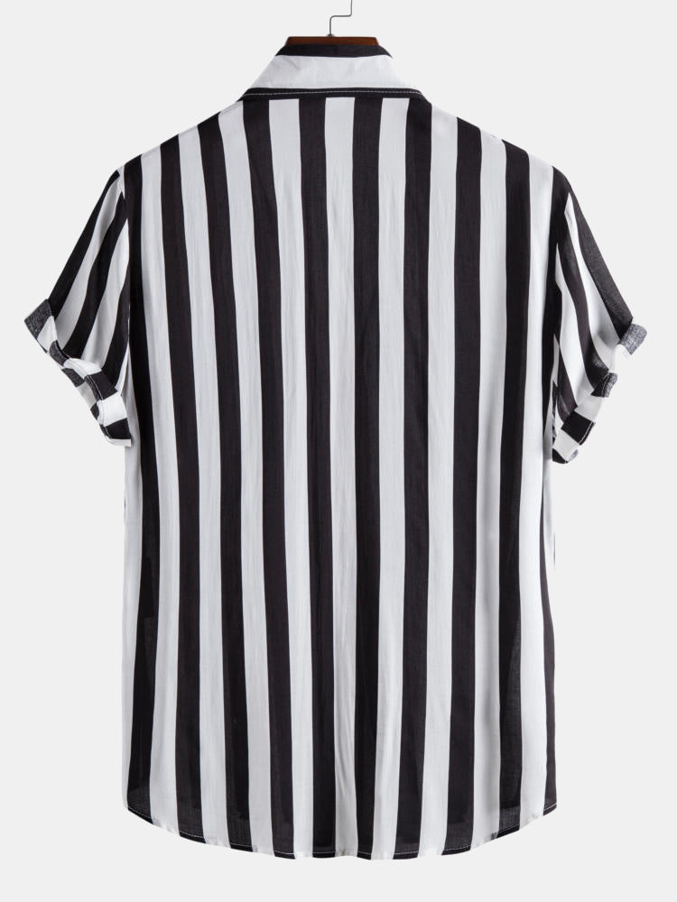 Gestreepte shirts