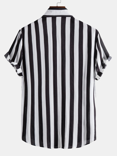 Gestreepte shirts
