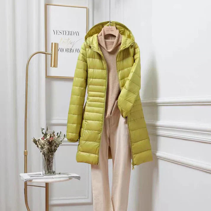 Ottilie® | Ultralichte Donsjack voor de Winter