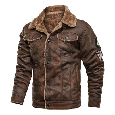 Philipp® | Premium Leren Jas