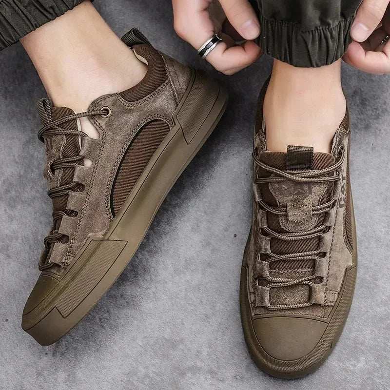 Karl® | Leren Sneakers
