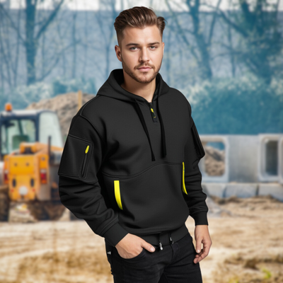Torben® | Duurzame Werk Hoodie