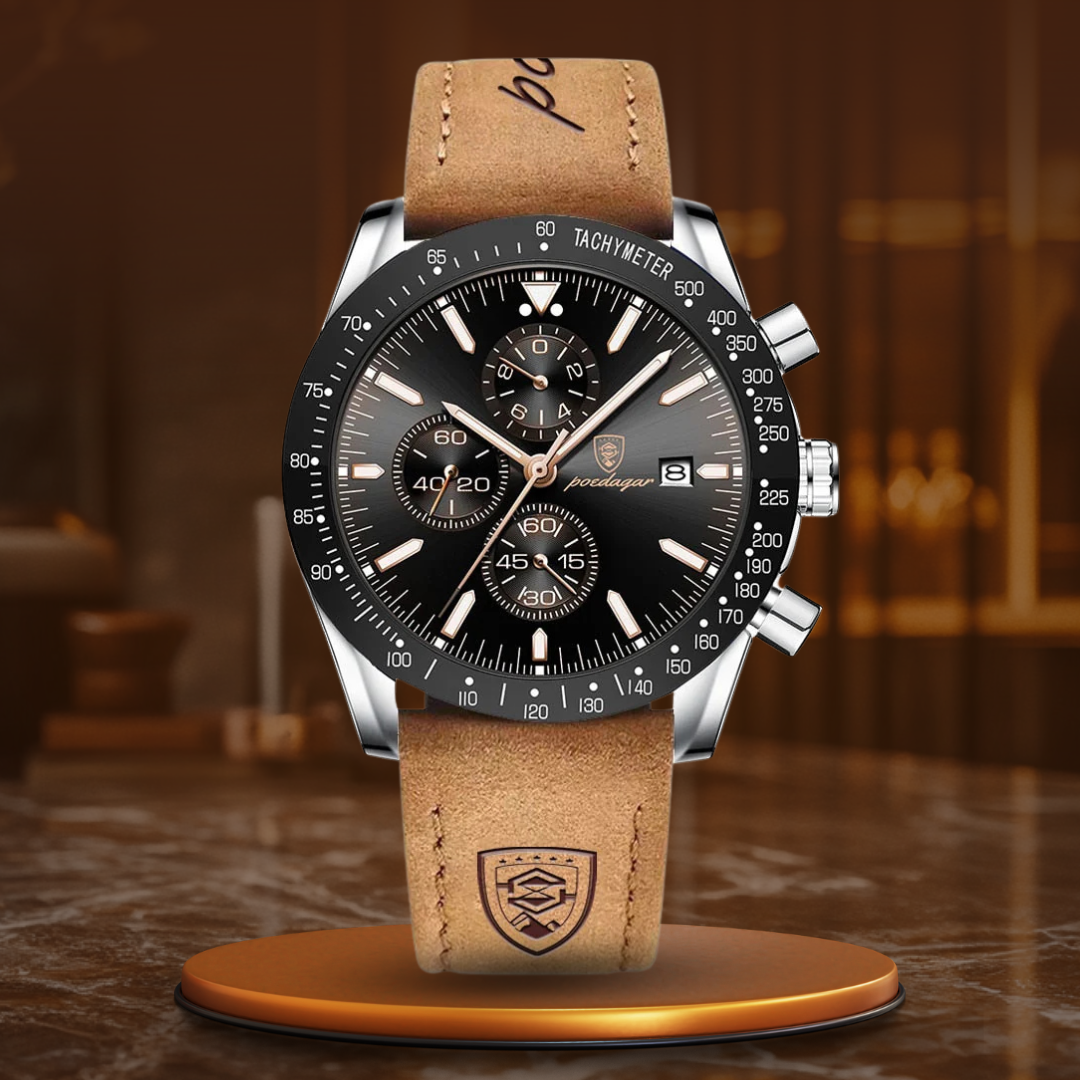 Emil® | Chronograaf Datum Glanzend™