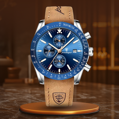 Emil® | Chronograaf Datum Glanzend™