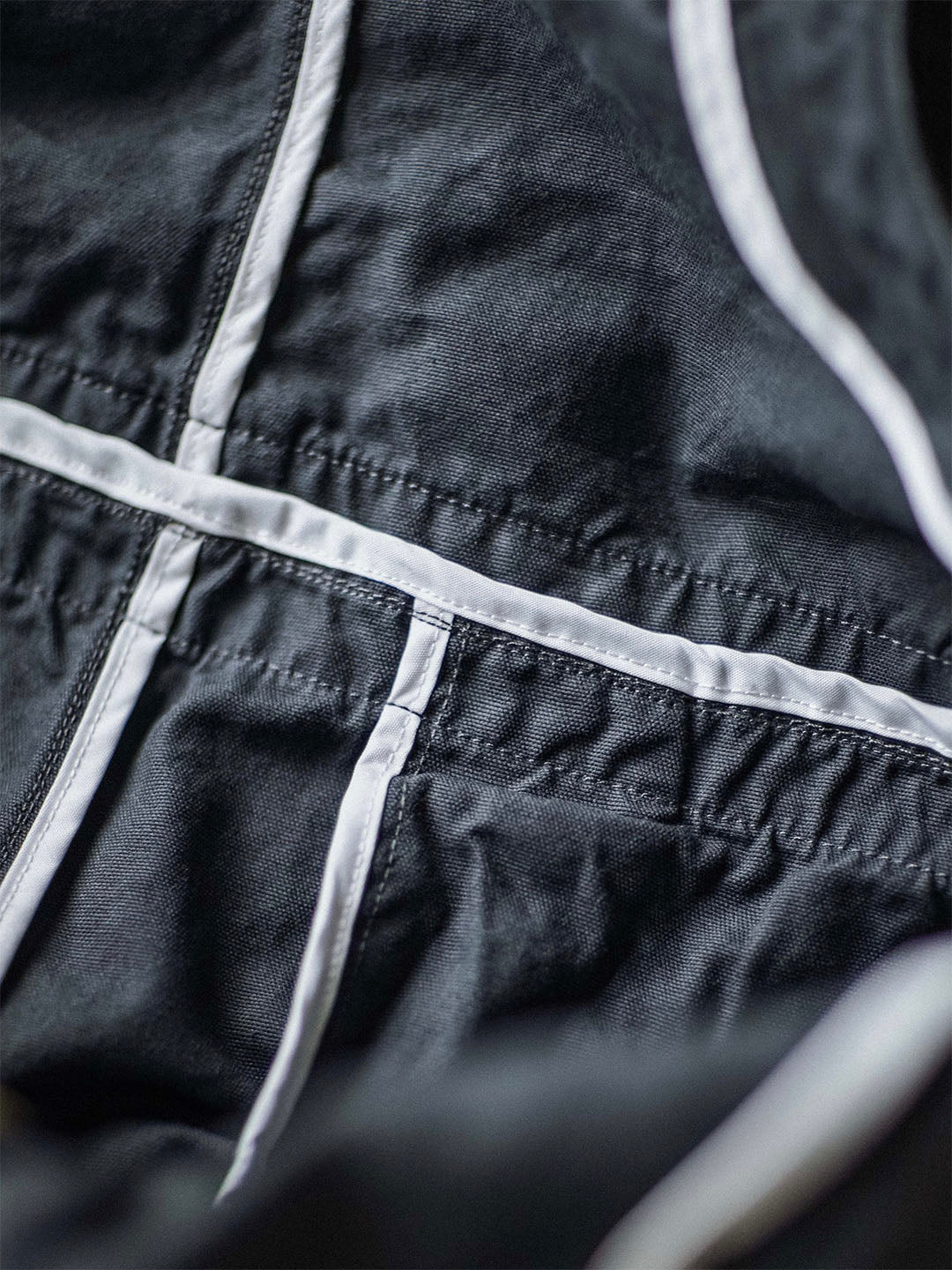 Émile™ | Robuuste donkerblauwe overall