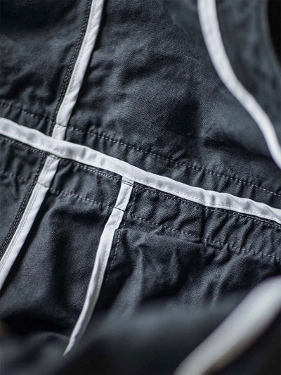 Émile™ | Robuuste donkerblauwe overall
