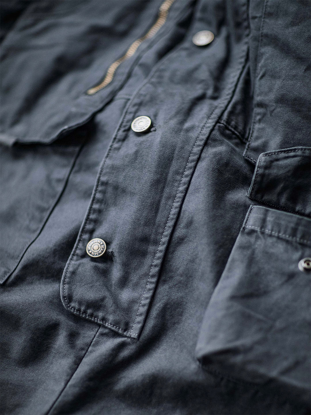 Émile™ | Robuuste donkerblauwe overall