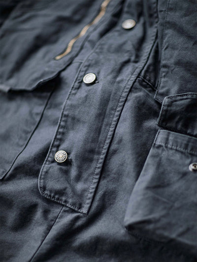 Émile™ | Robuuste donkerblauwe overall