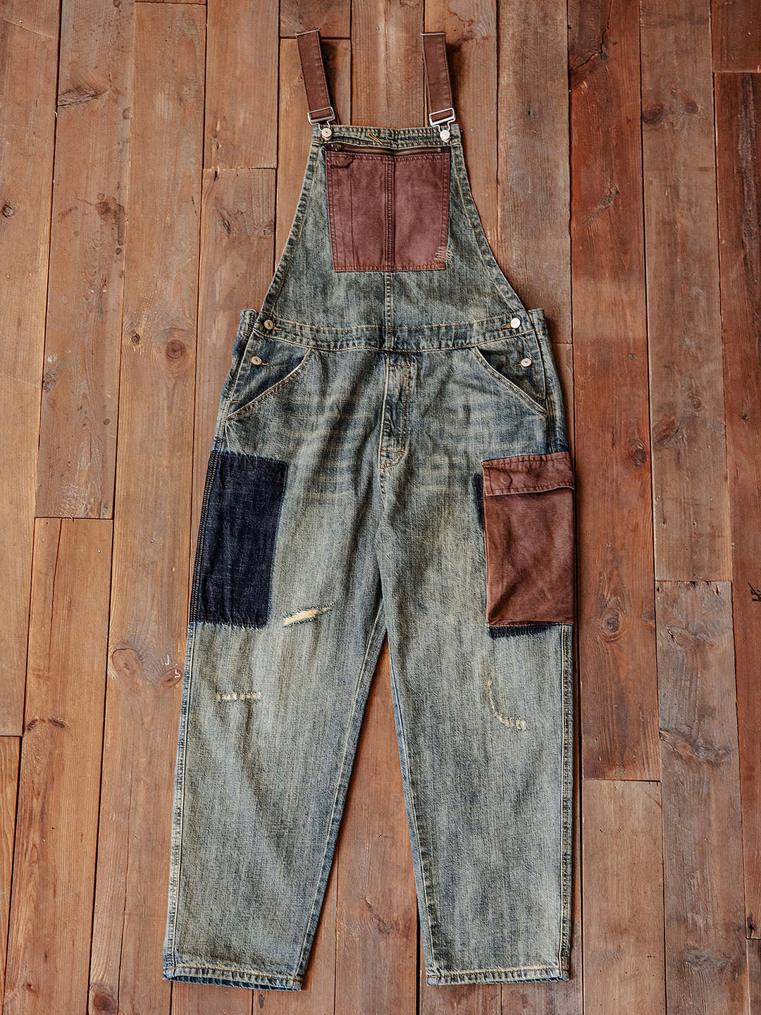 Paul™ | Lichte blauwe casual overall
