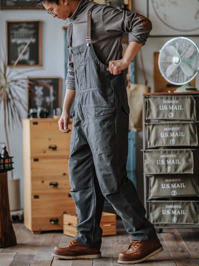 André™ | Tijdloze Salopette