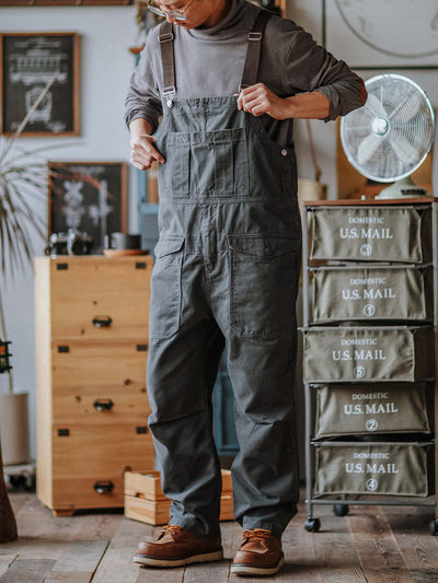 André™ | Tijdloze Salopette