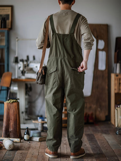 André™ | Tijdloze Salopette