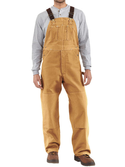 Luc™ | Vintage camel overall