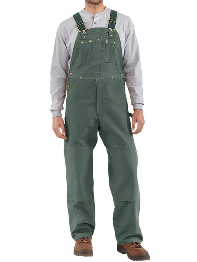 Luc™ | Vintage camel overall