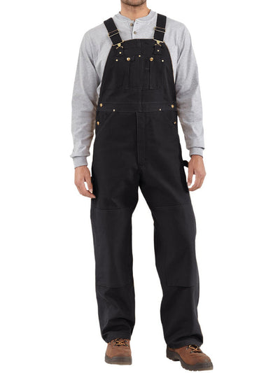 Luc™ | Vintage camel overall