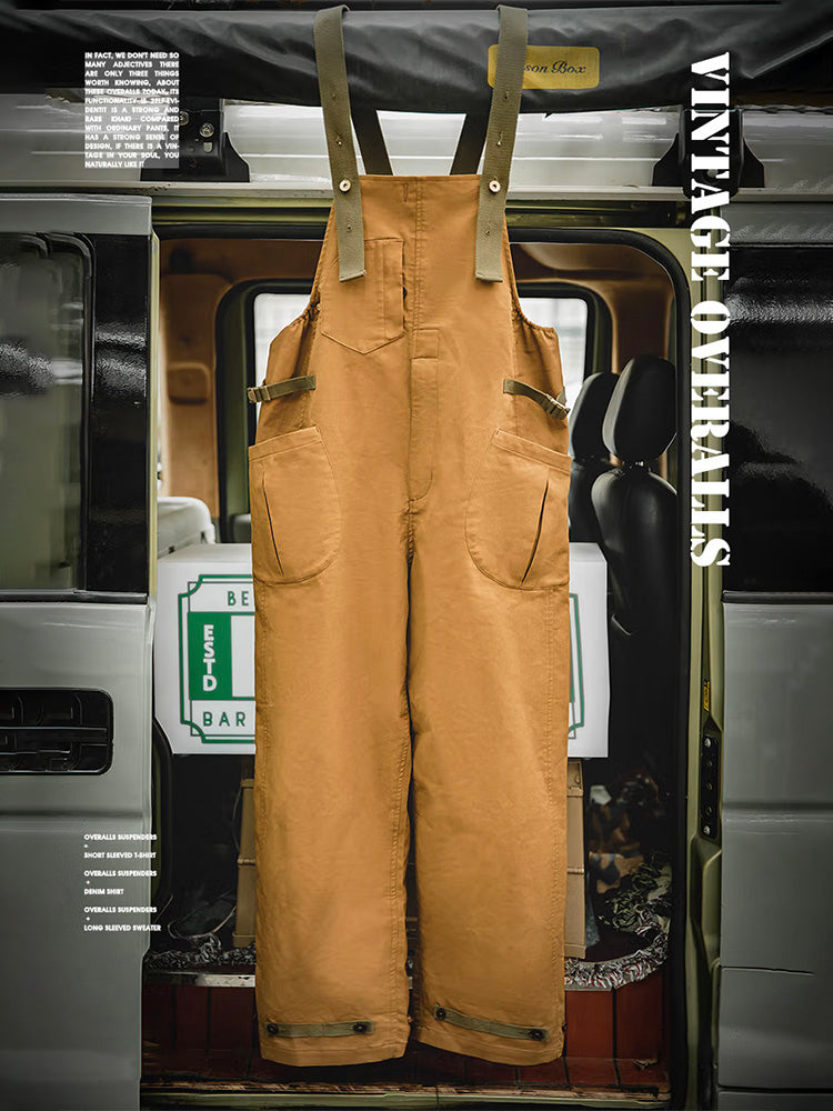 Benoît™ | Rustieke atelier overall