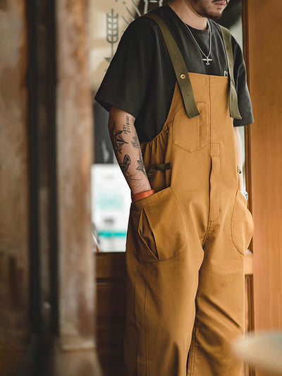 Benoît™ | Rustieke atelier overall