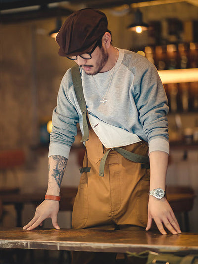Benoît™ | Rustieke atelier overall