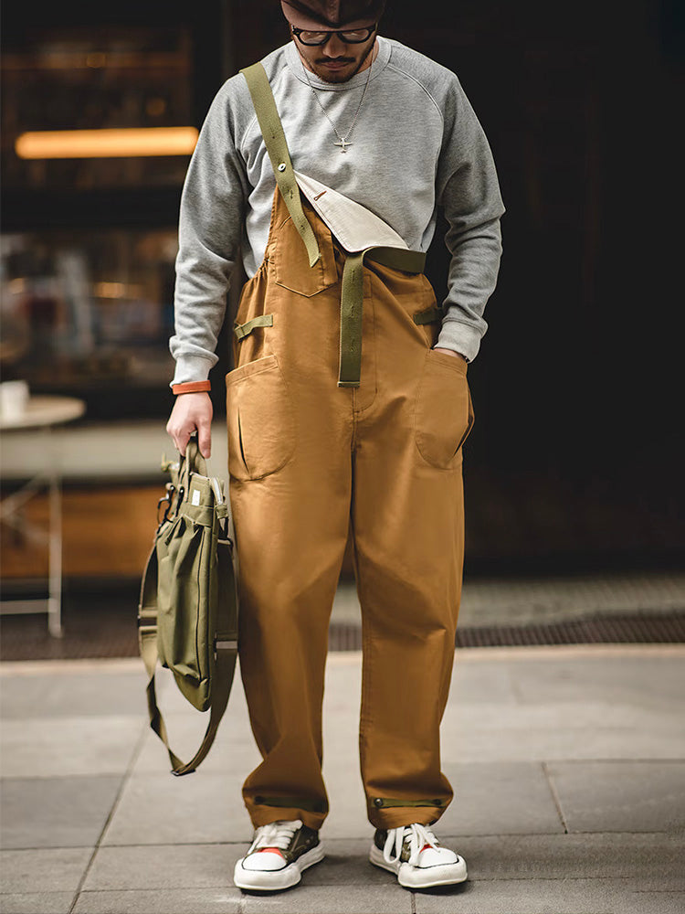Benoît™ | Rustieke atelier overall