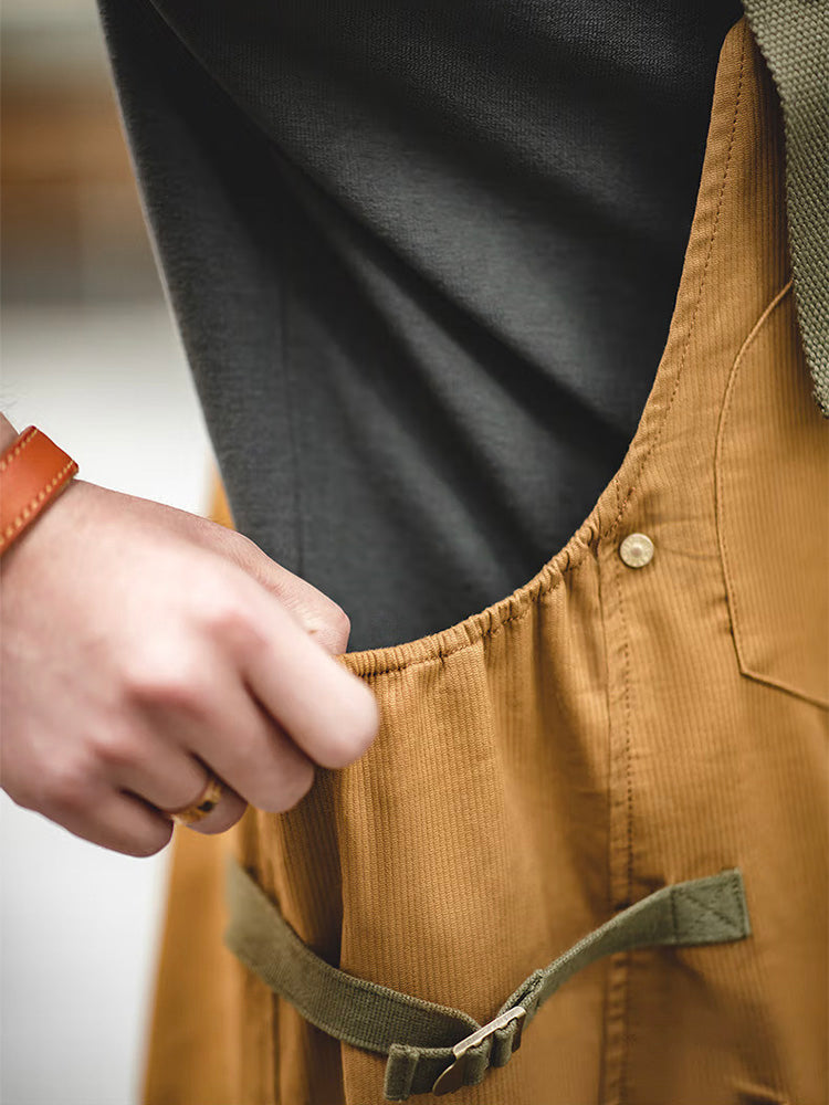 Benoît™ | Rustieke atelier overall
