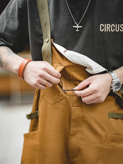 Benoît™ | Rustieke atelier overall