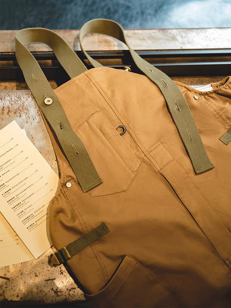 Benoît™ | Rustieke atelier overall
