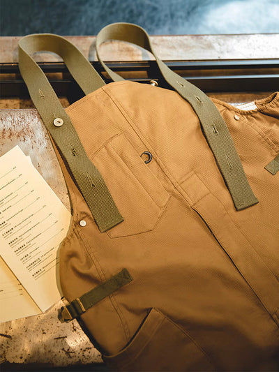 Benoît™ | Rustieke atelier overall