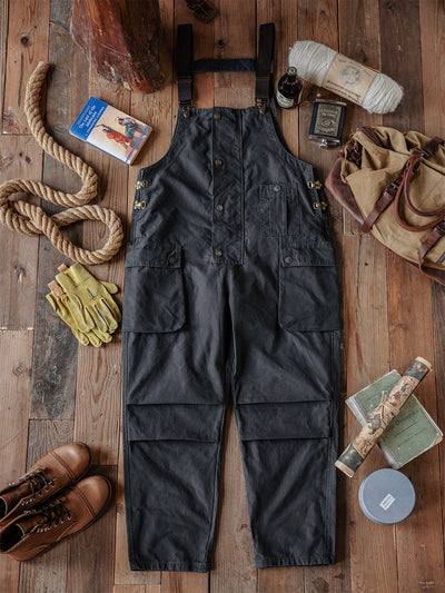 Georges™ | Moderne grijze overall