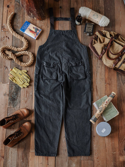 Georges™ | Moderne grijze overall