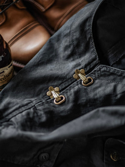Georges™ | Moderne grijze overall