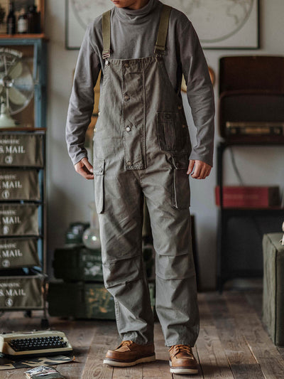 Georges™ | Moderne grijze overall