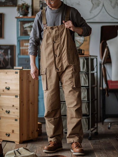 Georges™ | Moderne grijze overall