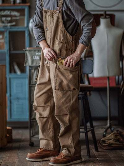 Georges™ | Moderne grijze overall