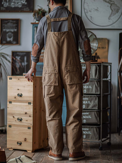 Georges™ | Moderne grijze overall