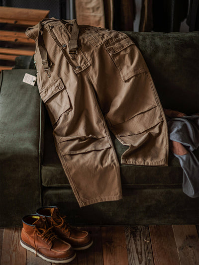 Georges™ | Moderne grijze overall