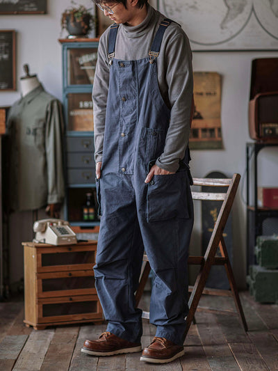 Georges™ | Moderne grijze overall