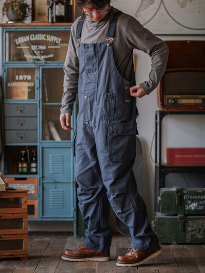 Georges™ | Moderne grijze overall