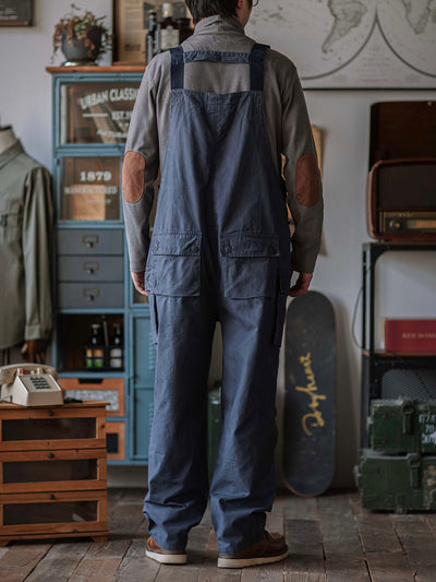Georges™ | Moderne grijze overall