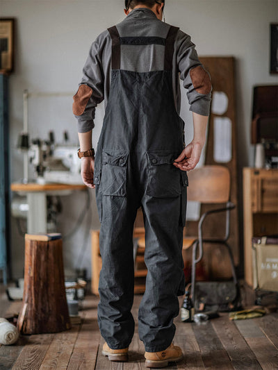Georges™ | Moderne grijze overall