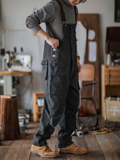 Georges™ | Moderne grijze overall