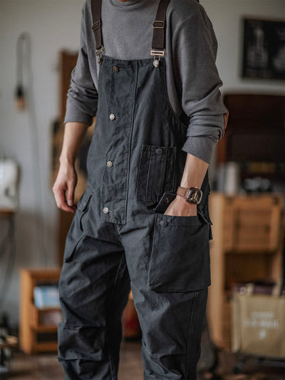 Georges™ | Moderne grijze overall
